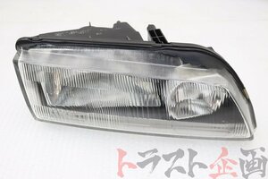 2100654111-1 角目 ヘッドライト 運転席側 スカイライン GTS-tタイプＭ HCR32 後期 ２ドア トラスト企画 U