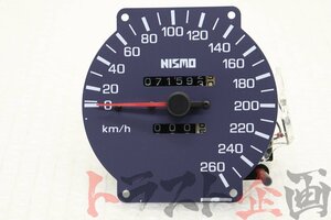 2100693236 Nismo 260km speed meter for previous term Skyline GTS-t type M HCR32 2 door Trust plan free shipping U