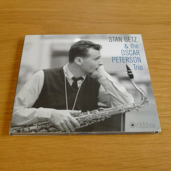 Stan Getz & The Oscar Peterson Trio 2019年再発リマスター盤