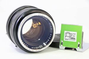 【同梱歓迎】実用■ヤシカ YASHICA AUTO YASHINON 5.8cm F1.7■ごみ■JJ 152