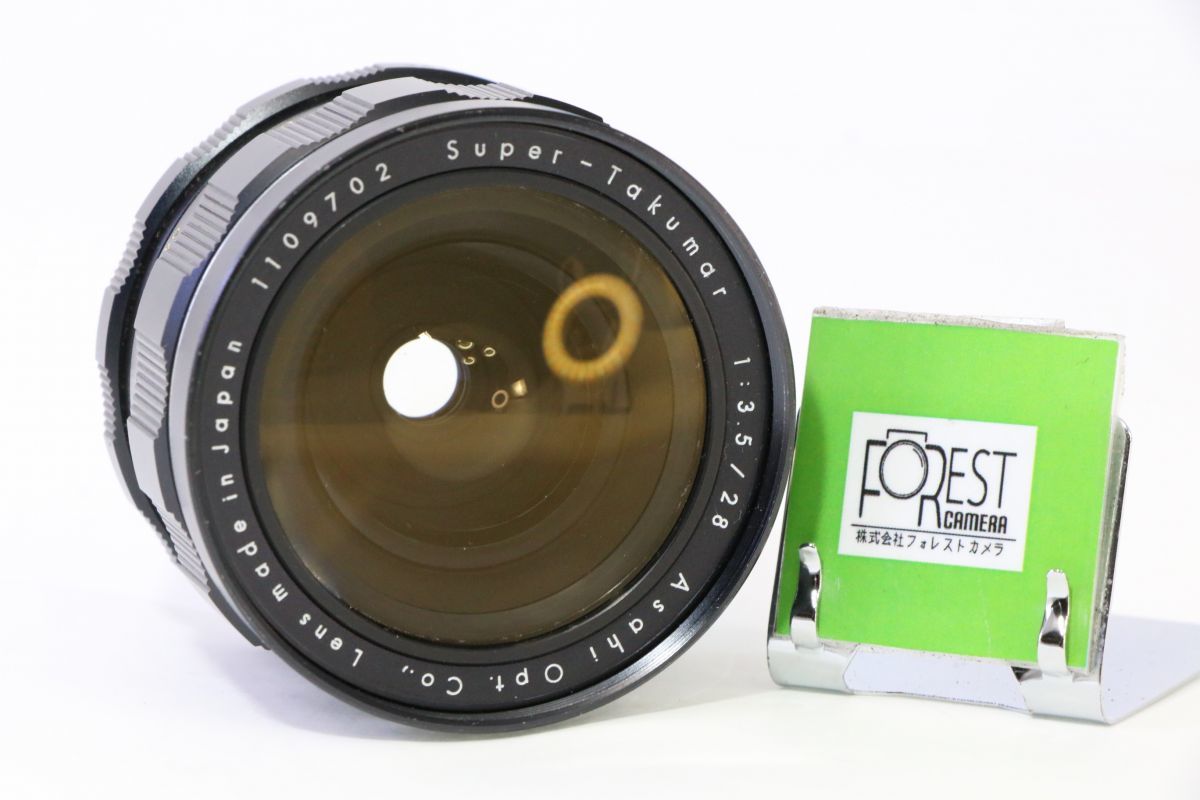 2023年最新】ヤフオク! -super-takumar 28 3.5の中古品・新品・未使用