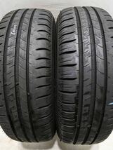 ミシュラン■ エナジーセイバー＋■サイズ 175/65R15 84H■2019年製 ■2本セット ■バリ山－8分山 ■最安値■175-65-15 (M-68)_画像1