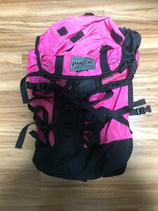  Jean sport rucksack inspection ) American Casual Vintage pink 