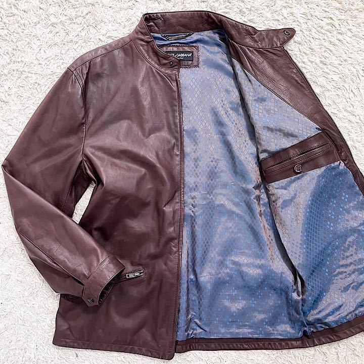 ドルガバ レザージャケットの値段と価格推移は?|341件の売買情報を ドルガバ レザージャケットの値段と価格推移は?|341件の売買情報を