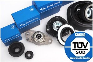 【正規SACHS製】 Mercedes Benz フロント アッパーマウント 左右 2個 SET Eクラス W212 S212 ザックス 802533 802-533