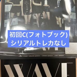 ive wave 初回 C フォトブック
