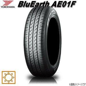 サマータイヤ 新品 ヨコハマ BluEarth AE01F ブルーアース 185/70R14インチ 88S 4本セット