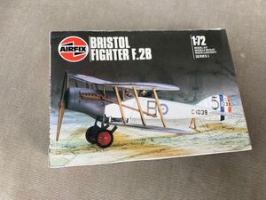 AIRFIX 1/72 BRISTOL FIGHTER F.2B ブリストルファイターエアフィックス プラモデル