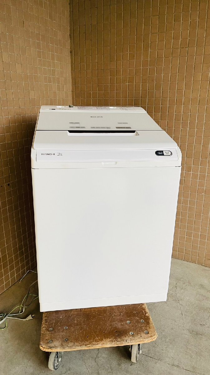 ヤフオク! -洗濯機 12kg(家電、AV、カメラ)の中古品・新品・未使用品一覧