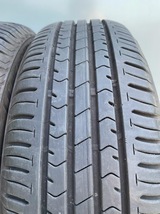 23051108　中古タイヤ　★BRIDGESTONE 　ECOPIA★　205/65R16　95H　20年製　4本_画像4