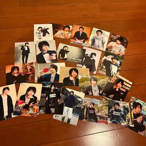 柿原徹也 ブロマイド kiramune 22枚セット