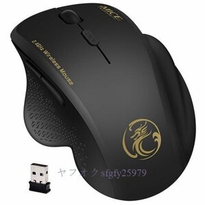 O763* new goods wireless mouse computer mouse wireless 2.4 Ghz 1600 DPI human engineering power saving mouz optics type USB PC