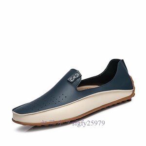 A073F новый товар популярный * мужской "дышит" обувь Loafer туфли без застежки движение обувь мягкий B