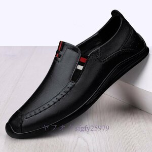 A124F новый товар популярный мужской Loafer обувь без шнуровки бизнес обувь обувь для вождения телячья кожа мокасины джентльмен обувь A