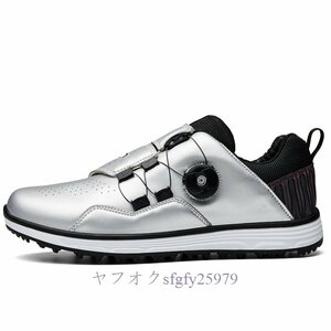 A218F новый товар популярный * туфли для гольфа мужской спортивные туфли сильный рукоятка шиповки обувь soft шиповки уличный f обувь выдерживающий . водонепроницаемый . скользить G