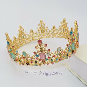 A839I* new goods popular head dress wedding ba lock style color diamond ..u Eddie ng head jewelry accessory birthday C