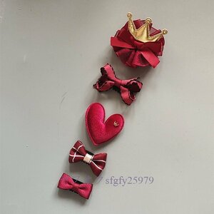 A289J* new goods popular hairpin for children baby baby hair ornament hair tweezers pretty front . clip .... girl oriented many kind C