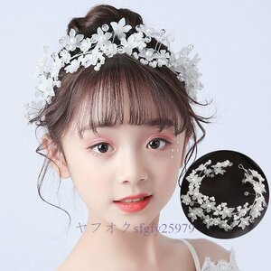 A300J* new goods popular . version . type / Korea manner flower wheel head decoration hair ornament decoration .. child. Performance head decoration C