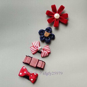 A286J* new goods popular hairpin pretty for children baby baby hair ornament hair tweezers front . clip .... girl oriented many kind C