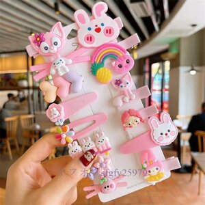 A258J* new goods popular hairpin for children baby baby hair ornament hair tweezers front . clip .... girl oriented many kind pretty B