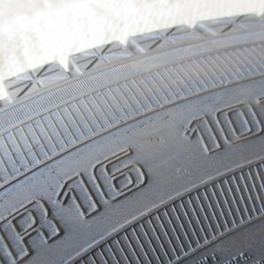 2022年製 225/70R16 103Q 【1本のみ】 GOODYEAR ICE NAVI SUV 約9.5部山 【個人宅配送不可商品】の画像8