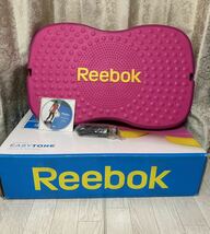 【 Reebok 】イージートーンステップ ★ 綺麗 ★_画像1