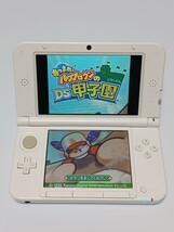 Nintendo DS あつまれ!パワプロくんのDS甲子園【管理】Y3e60_画像8