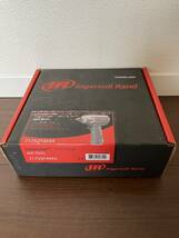  IR製 2125QTiMAX Ingersoll Rand インガソールランド チタンハンマーケース エアーインパクトレンチ　12.7SQ(1/2インチ)_画像2