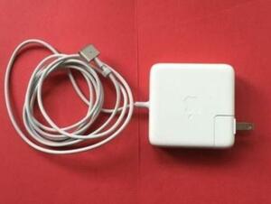 新品 Apple 60W MagSafe 2 電源アダプタ A1435 MD565J/A 充電器 (T型コネクタ) MacBook Pro 13インチシリーズ用