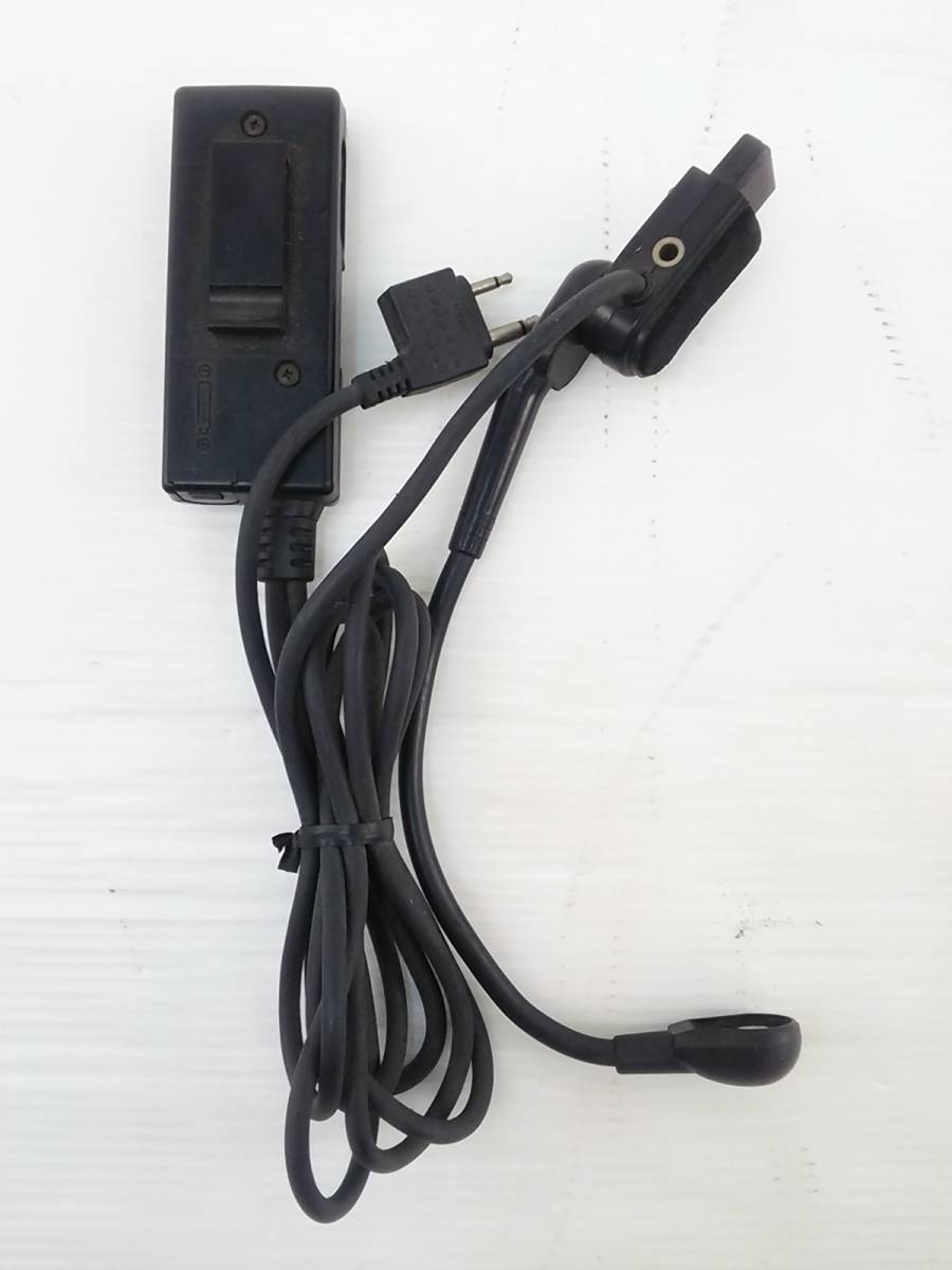 大/National/STANDARD/アマチュア無線/無線マイク類/4点セットまとめ