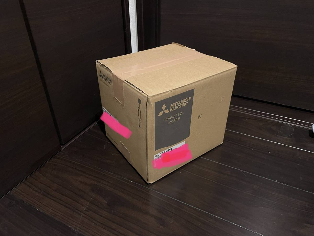 ヤフオク! -インバータ 5.5kの中古品・新品・未使用品一覧