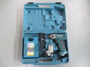 230512[32]＊makita/マキタ＊6916D/充電式インパクトドライバ/DC12V/電動工具/DIY/現状