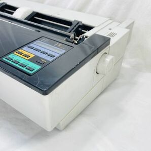 EPSON エプソン ドットインパクトプリンター VP-4800 通電確認済 II-230514003の画像7