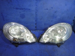  Renault Kangoo KWK4M etc. original halogen head light left right [4603]