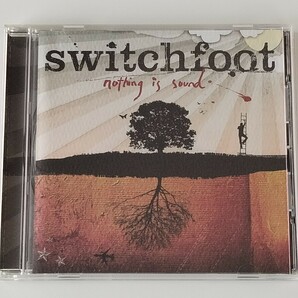 【帯付 国内盤CD】SWITCHFOOT/NOTHING IS SOUND(SICP-901)スウィッチフット/ナッシング・イズ・サウンド ボーナストラック2曲収録 2005年の画像2