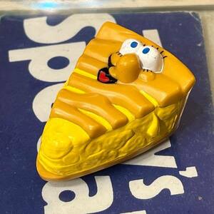 バーガーキング キッズミール パイ Burger King 1989年 Kids Meal Lickety Splits Rolling Racers ミールトイ トイ ファストフード