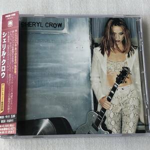 中古CD Sheryl Crow シェリル・クロウ/St 2nd(1996年) 米国産,ポップ・ロック系