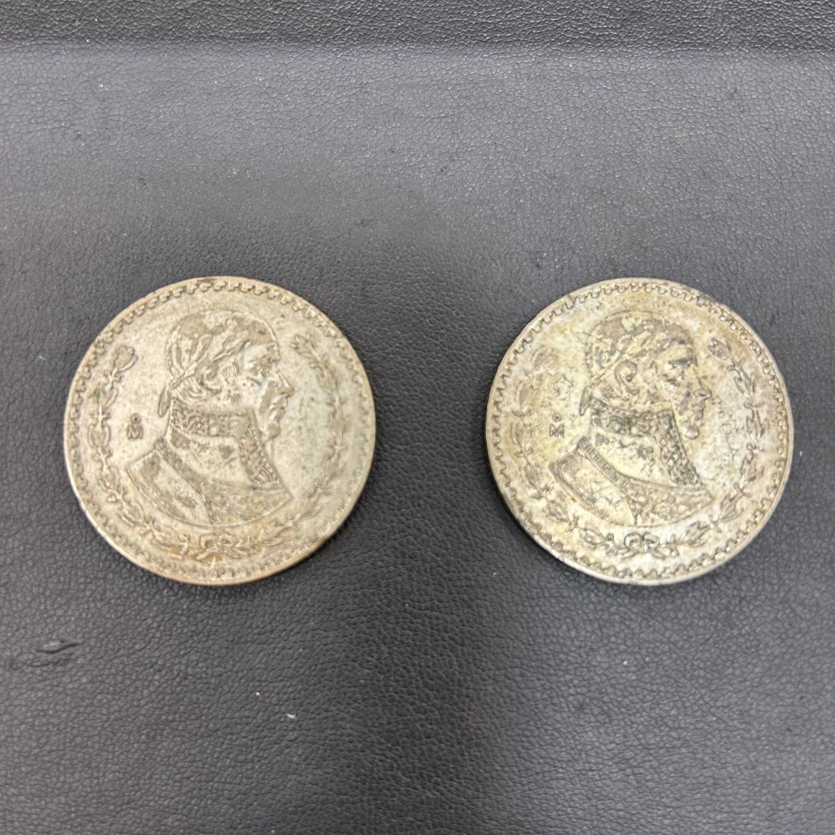 ヤフオク! -「メキシコ1ペソ銀貨」(ラテンアメリカ) (世界)の落札相場