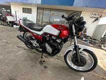 CBX550F HONDA 人気のCBX550 CBX400F2おしゃれい 仕様 実動車 動画あり 旧車絶版車 逆輸入車 ☆CB400F,CB250T ,CB400N,CB250N,CB400FOUR_画像2