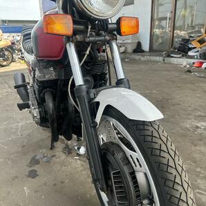 CBX550F HONDA 人気のCBX550 CBX400F2おしゃれい 仕様 実動車 動画あり 旧車絶版車 逆輸入車 ☆CB400F,CB250T ,CB400N,CB250N,CB400FOURの画像7