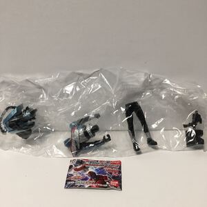 ★仮面ライダードレイク★カプセルキャストオフライダーズ★仮面ライダーカブト