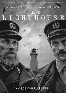 ポスター『ライトハウス』（The Lighthouse）海外版A★ロバート・パティンソン/ウィレム・デフォー