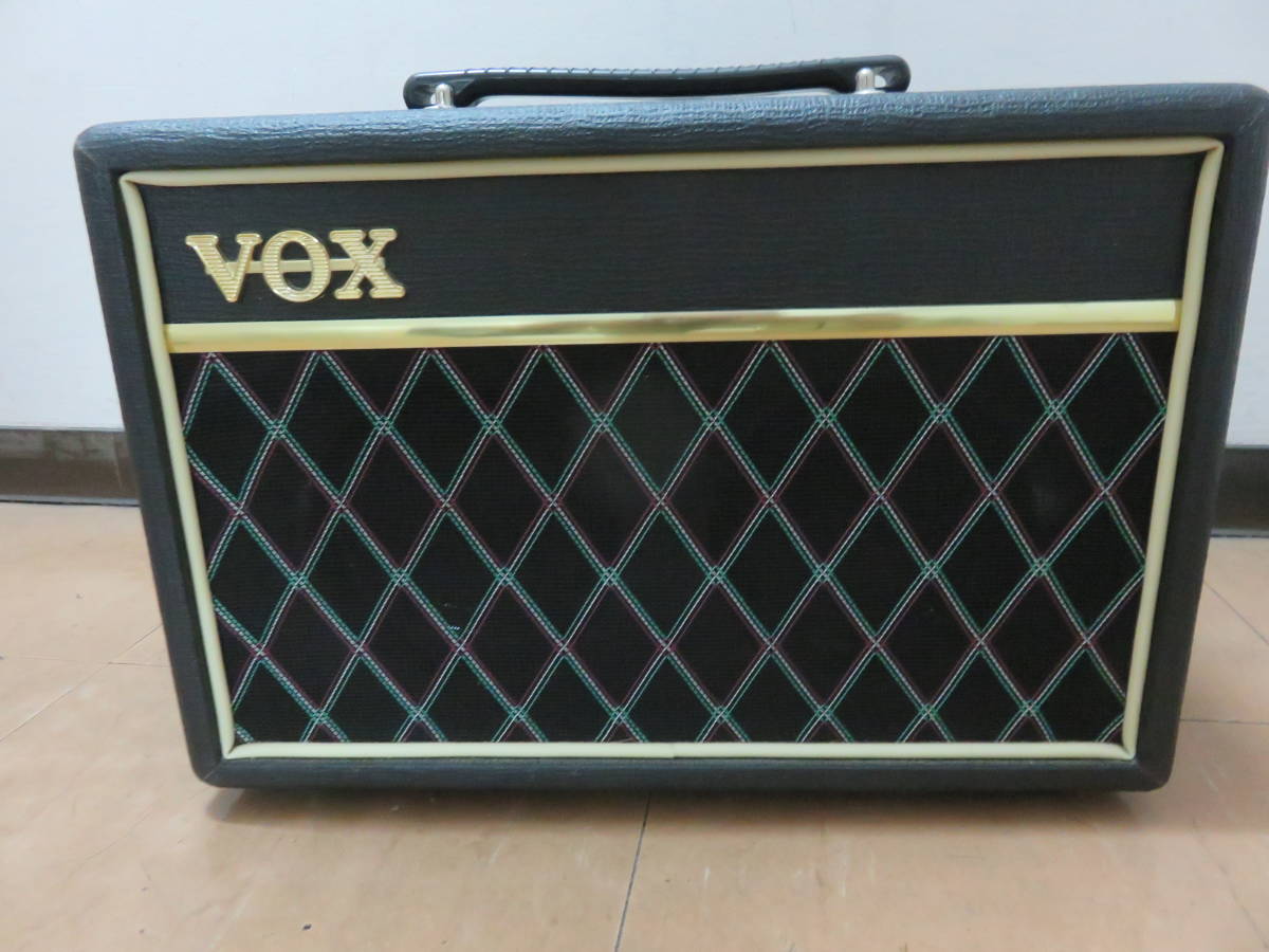 ヤフオク! -「vox pathfinder bass 10」の落札相場・落札価格