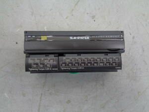 MK8070 M-system　少点数入出力ユニット R7HL-DC16A-R