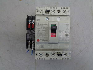 MK8169 三菱電機 漏電遮断器 NV125-CW 3P 60A