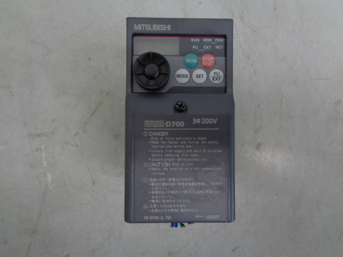 2023年最新】ヤフオク! -d720 0.75の中古品・新品・未使用品一覧