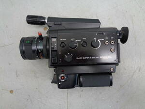 MK8191 ELMO Elmo SUPER8SOUND 612S*XL film camera camera 