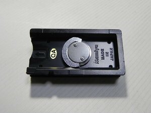 マミヤ MAMIYA クイックシユー805072 (AQ702用 カメラ取り付け台 上)未使用品