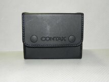 CONTAX コンタックス 21/2.8 G　レンズ ケース_画像1