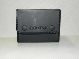 CONTAX コンタックス 21/2.8 G　レンズ ケース